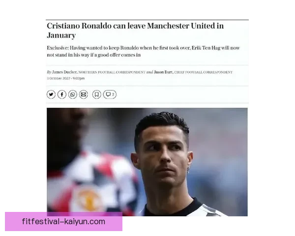 C罗世界杯采访风波引发舆论关注争议持续发酵